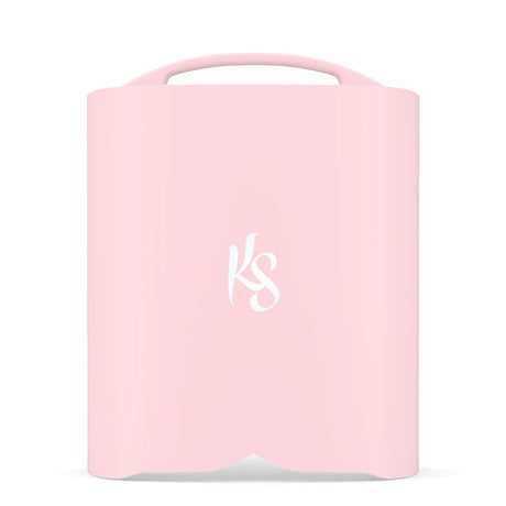 Kiarasky - Beyond Pro III - Led/Uv Nail Lamp - Pink