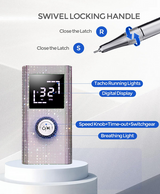 NAIL DRILL | BQ-114 DIAMOND