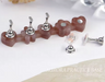 NAIL PRACTICE | HEART MAGNET HOLDER