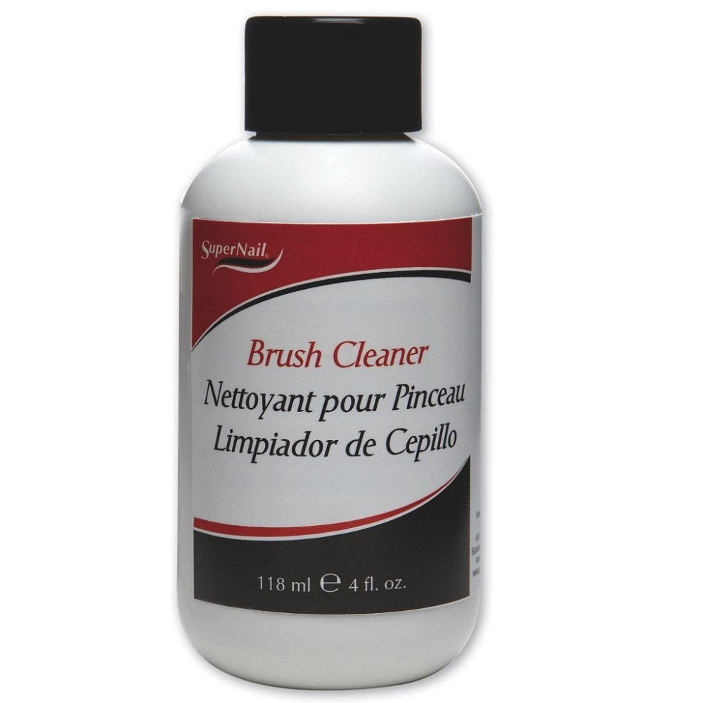 SUPER NAIL | BRUSH CLEANER | 4oz