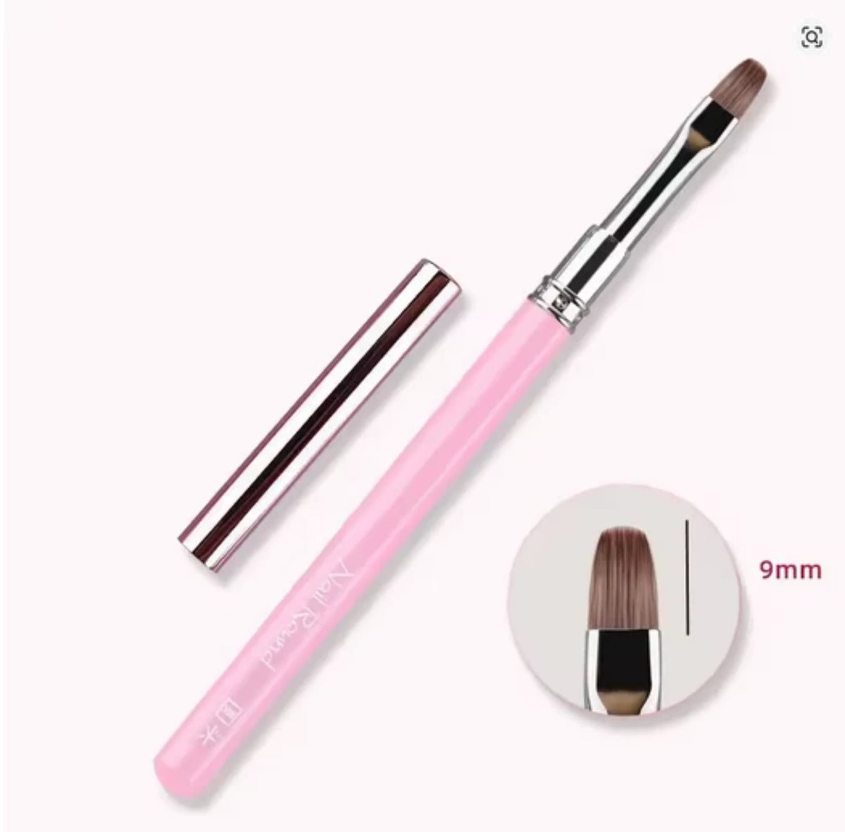 BUILDER GEL BRUSH