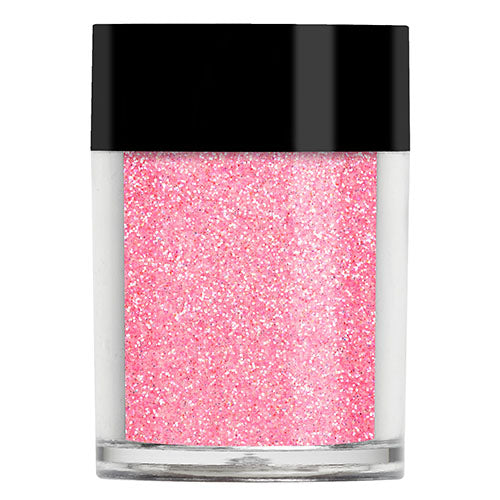 LECENTE - BABY PINK IRIDESCENT GLITTER