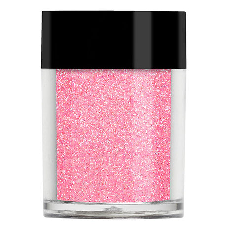 LECENTE - BABY PINK IRIDESCENT GLITTER
