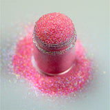 LECENTE - BABY PINK IRIDESCENT GLITTER