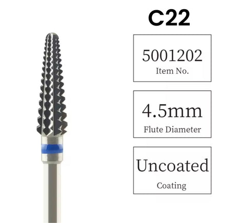 NAIL DRILL BIT | SPECIALTY