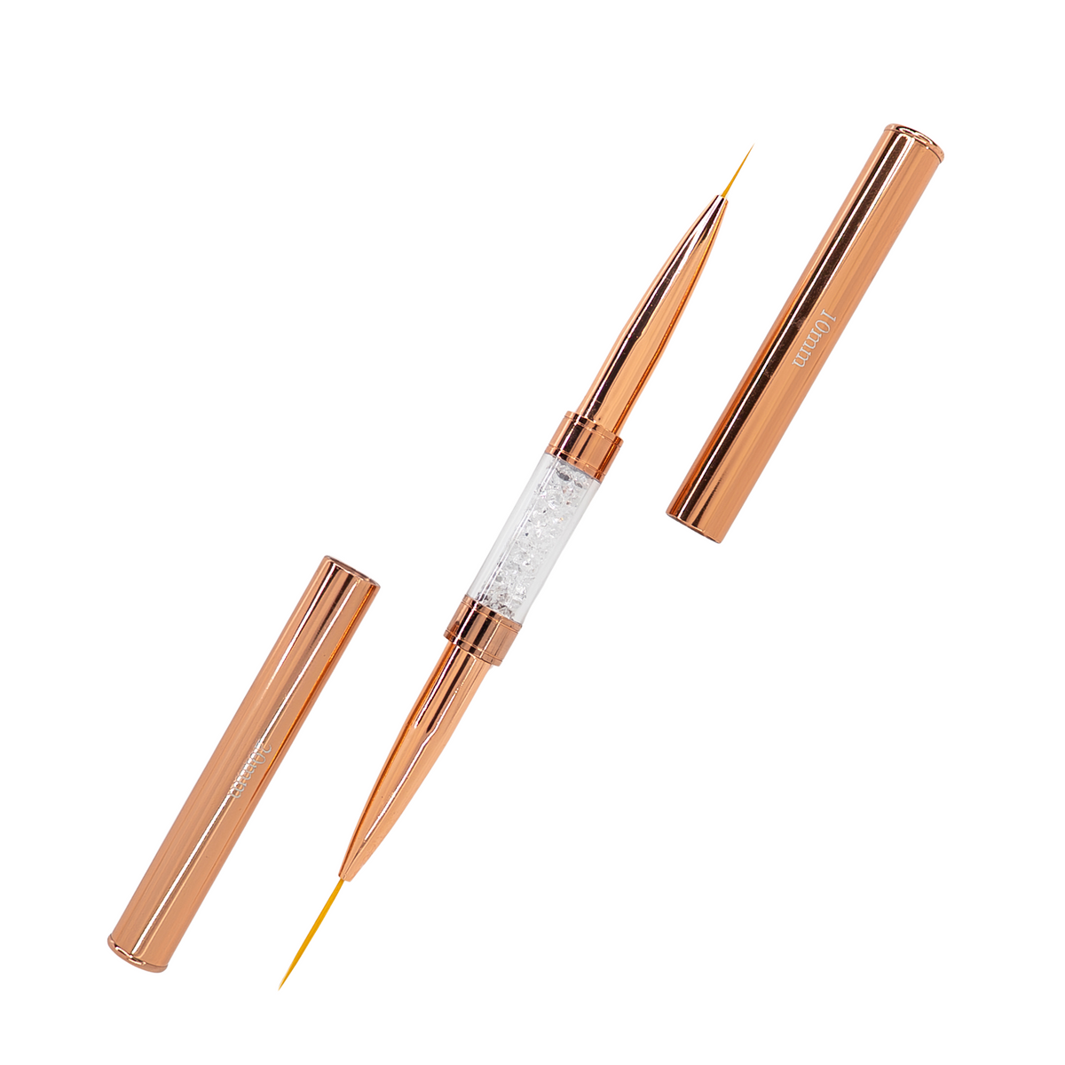 BELLALUX | NAIL ART BRUSH ( 2 HEAD - 10mm & 20mm )