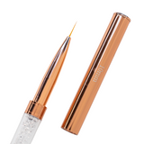 BELLALUX | NAIL ART BRUSH ( 2 HEAD - 10mm & 20mm )