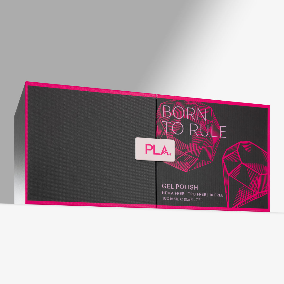 PLA (ICON COLLECTION) | GEL COLOR | BORN TO RULE