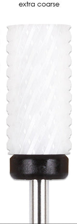 NAIL DRILL BIT | PANA | CERAMIC BARREL STRAIGHT