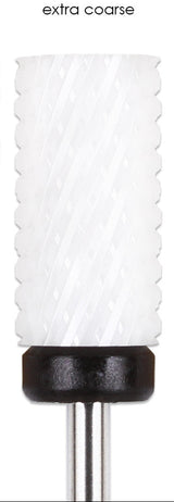 NAIL DRILL BIT | PANA | CERAMIC BARREL STRAIGHT K5 ( XC )