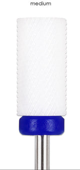 NAIL DRILL BIT | PANA | CERAMIC BARREL STRAIGHT K3 ( M )