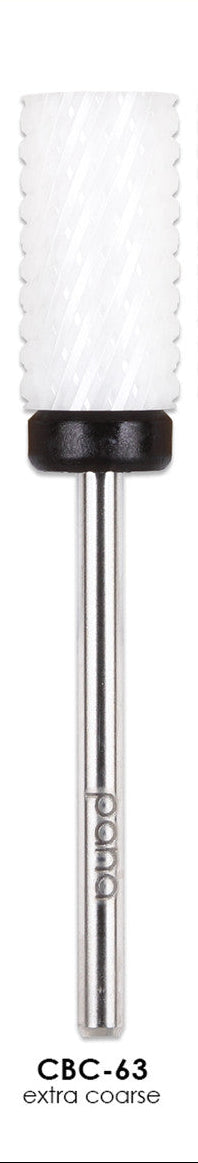 NAIL DRILL BIT | PANA | CERAMIC BARREL STRAIGHT K5 ( XC )