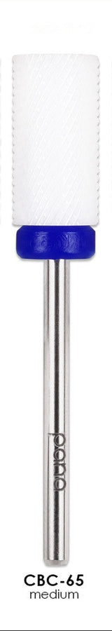 NAIL DRILL BIT | PANA | CERAMIC BARREL STRAIGHT K3 ( M )