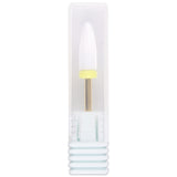 PANA CERAMIC WHITE - CONE SHAPED BIT -