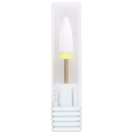 PANA CERAMIC WHITE - CONE SHAPED BIT -