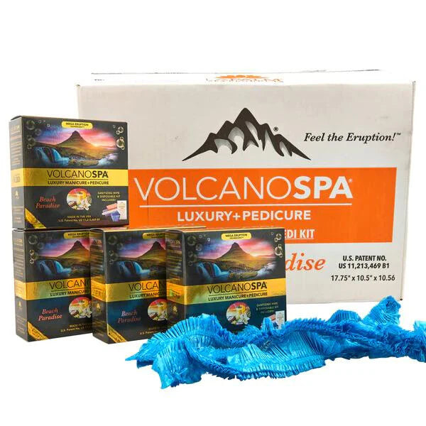 LAPALM | VOLCANOSPA | CBD BEACH PARADISE - 36 per Case