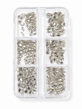 RHINESTONE | Box of 6 Shapes