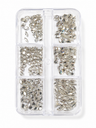RHINESTONE | Box of 6 Shapes