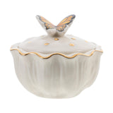 DAPPEN DISH | Ceramic Butterfly
