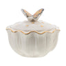 DAPPEN DISH | Ceramic Butterfly