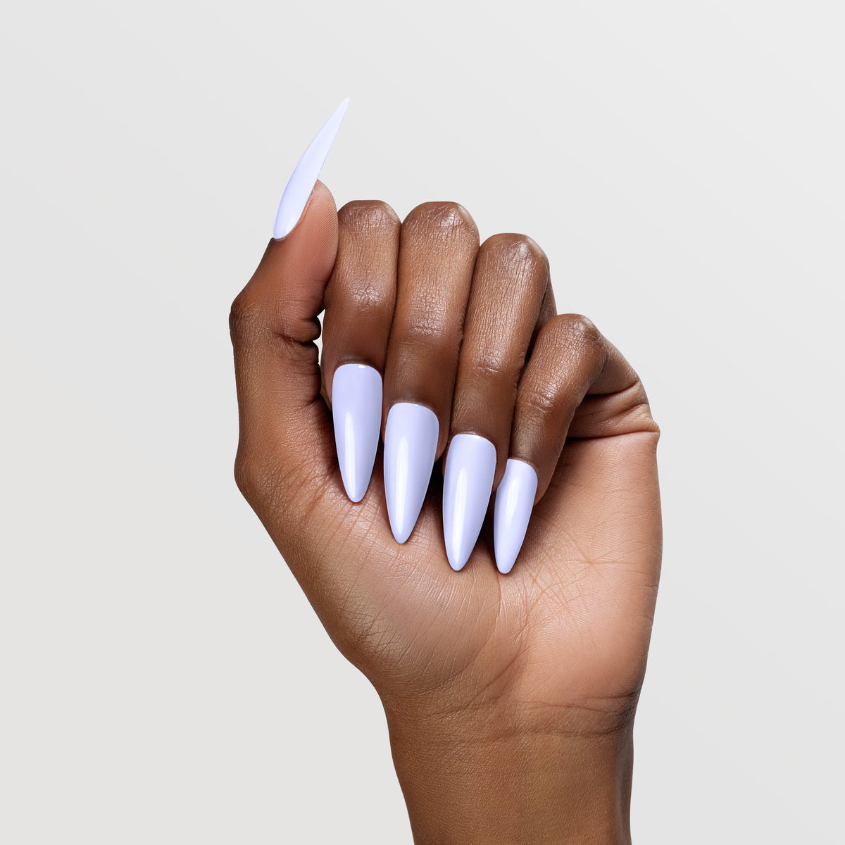 CHAUN LEGEND | GEL POLISH | 5147 – No Limits - dark-hand color swatch