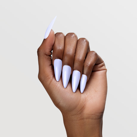 CHAUN LEGEND | GEL POLISH | 5147 – No Limits - dark-hand color swatch