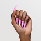 CHAUN LEGEND | GEL POLISH | 5155 – Dazzle Me - dark-hand color swatch