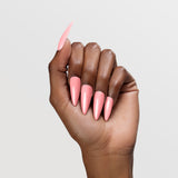 CHAUN LEGEND | GEL POLISH | 5158 – Iconic Pink - dark-hand color swatch