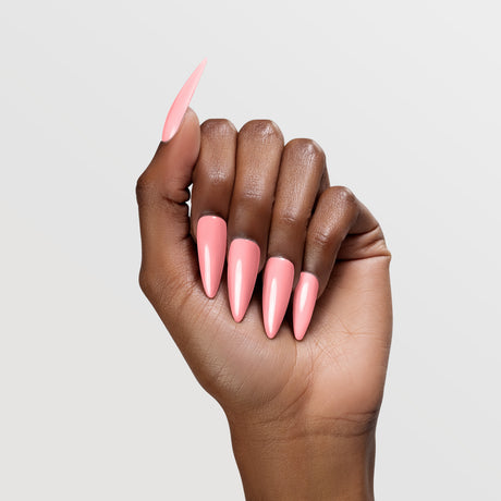CHAUN LEGEND | GEL POLISH | 5158 – Iconic Pink - dark-hand color swatch
