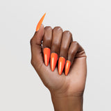 CHAUN LEGEND | GEL POLISH | 5164 – No Pulp Please - dark-hand color swatch