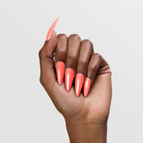 CHAUN LEGEND | GEL POLISH | 5169 – Pad-Thai And Chill - dark-hand color swatch