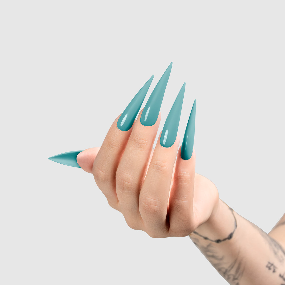 CHAUN LEGEND | GEL POLISH | 5175 – Wish You Whale - light-hand color swatch