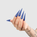 CHAUN LEGEND | GEL POLISH | 5180 – Gettin' Figgy With It - light-hand color swatch
