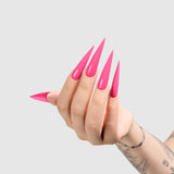 CHAUN LEGEND | GEL POLISH | 5182 – Legally Pink - light-hand color swatch
