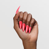 CHAUN LEGEND | GEL POLISH | 5184 – Second Base - dark-hand color swatch