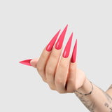 CHAUN LEGEND | GEL POLISH | 5184 – Second Base - light-hand color swatch