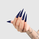 CHAUN LEGEND | GEL POLISH | 5228 – In Too Deep - light-hand color swatch