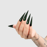 CHAUN LEGEND | GEL POLISH | 5234 – Emerald City - light-hand color swatch