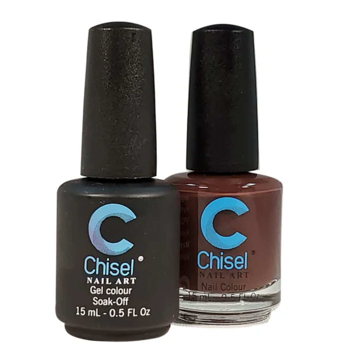 CHISEL | GEL + LACQUER | SOLID 006