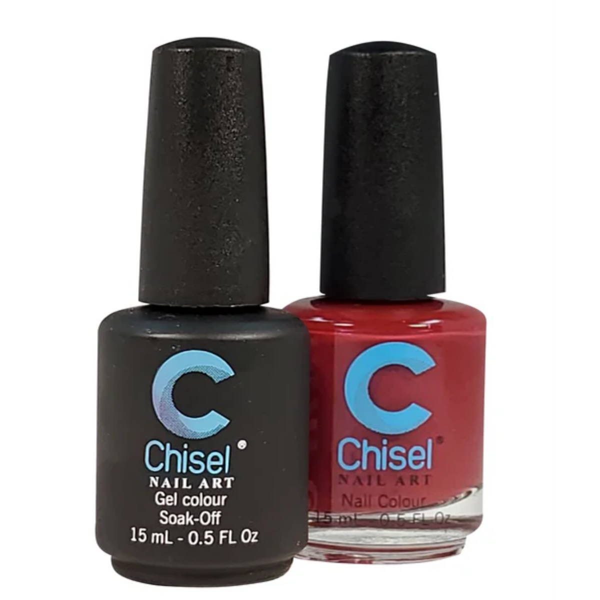 CHISEL | GEL + LACQUER | SOLID 010