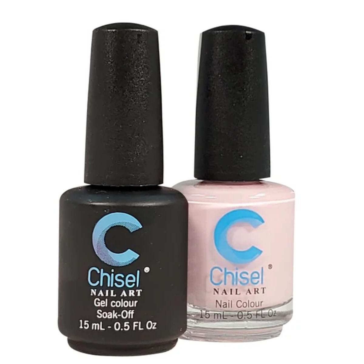 CHISEL | GEL + LACQUER | SOLID 015