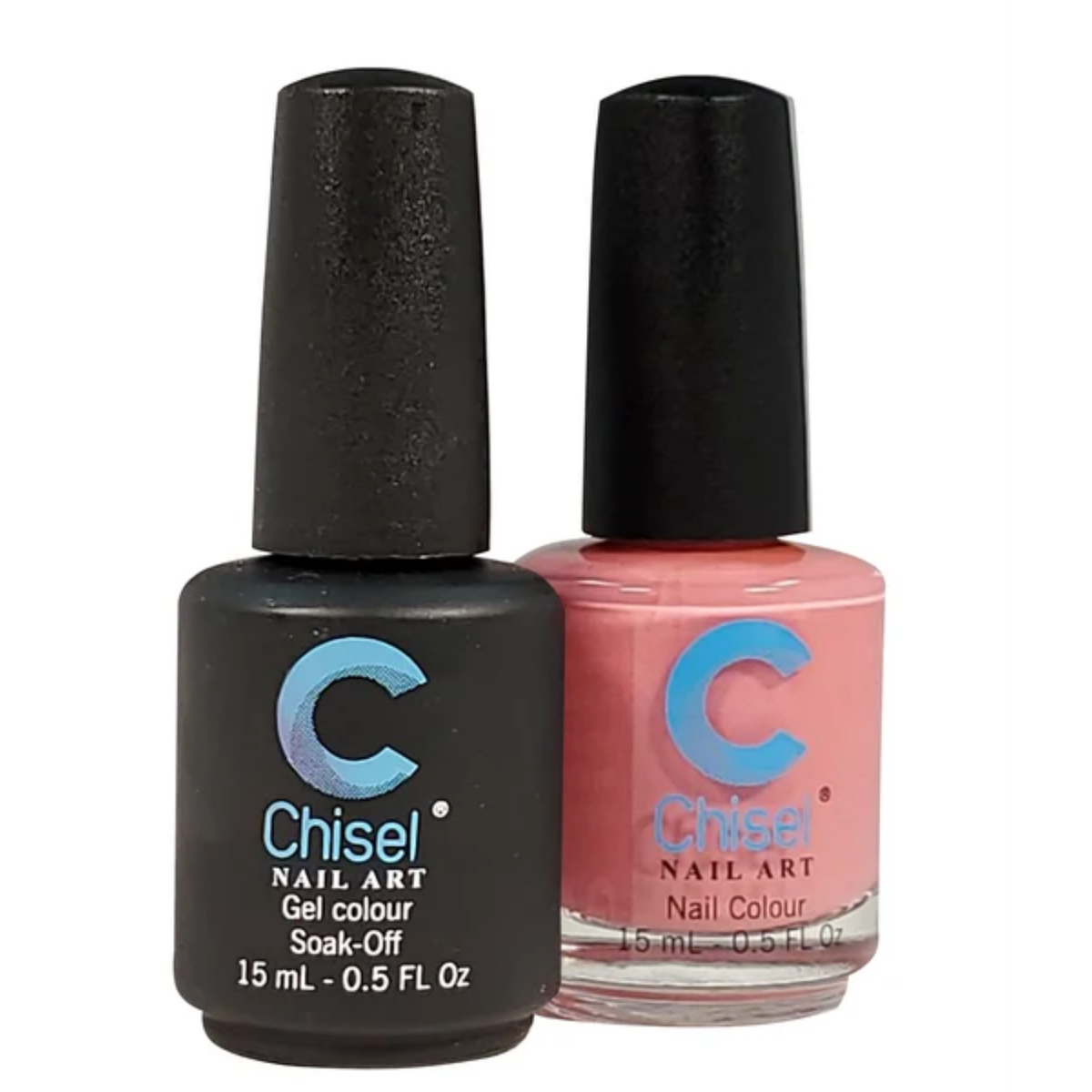 CHISEL | GEL + LACQUER | SOLID 020