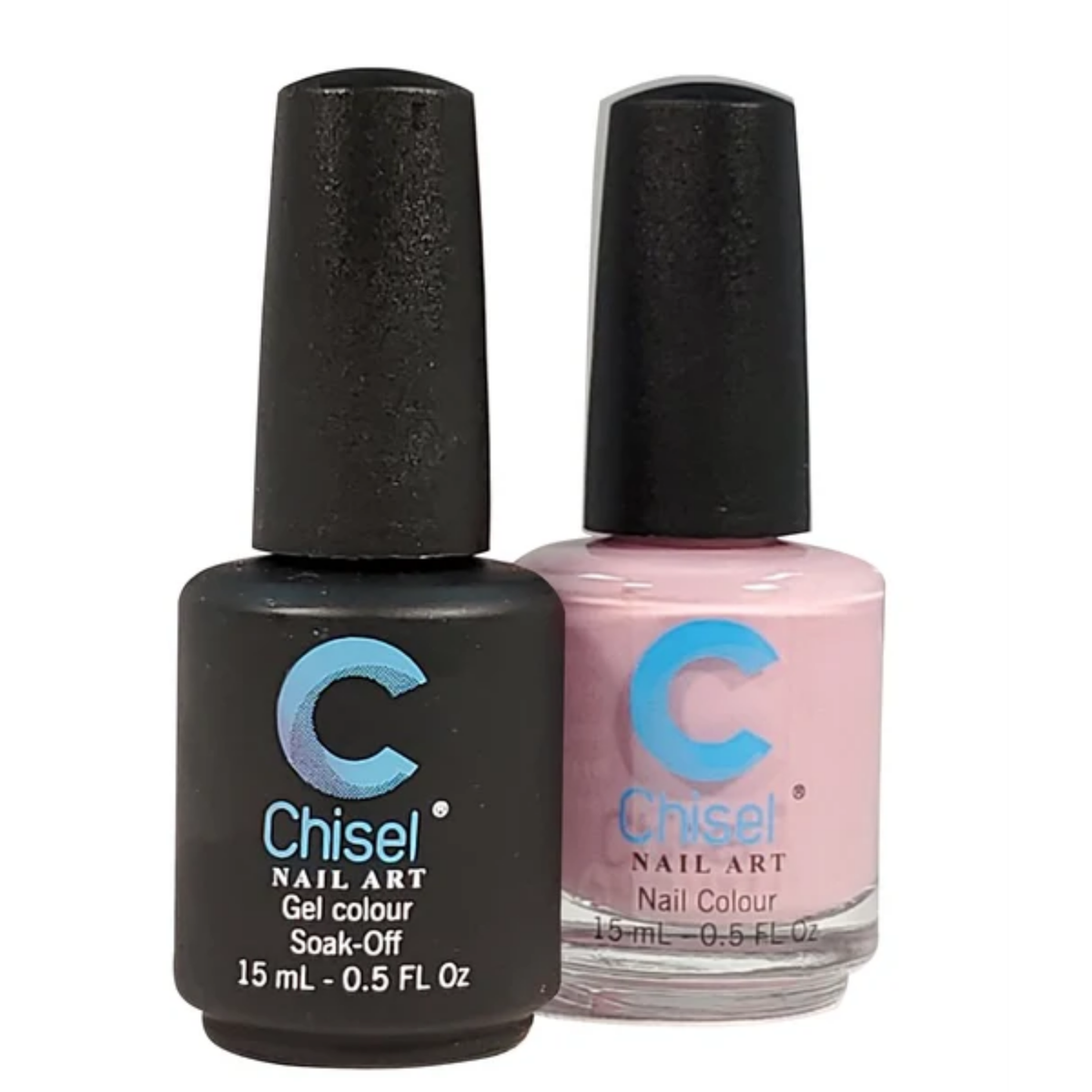 CHISEL | GEL + LACQUER | SOLID 021