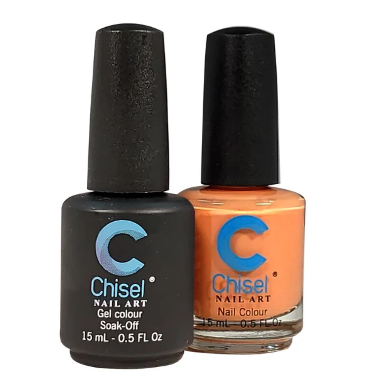 CHISEL | GEL + LACQUER | SOLID 027