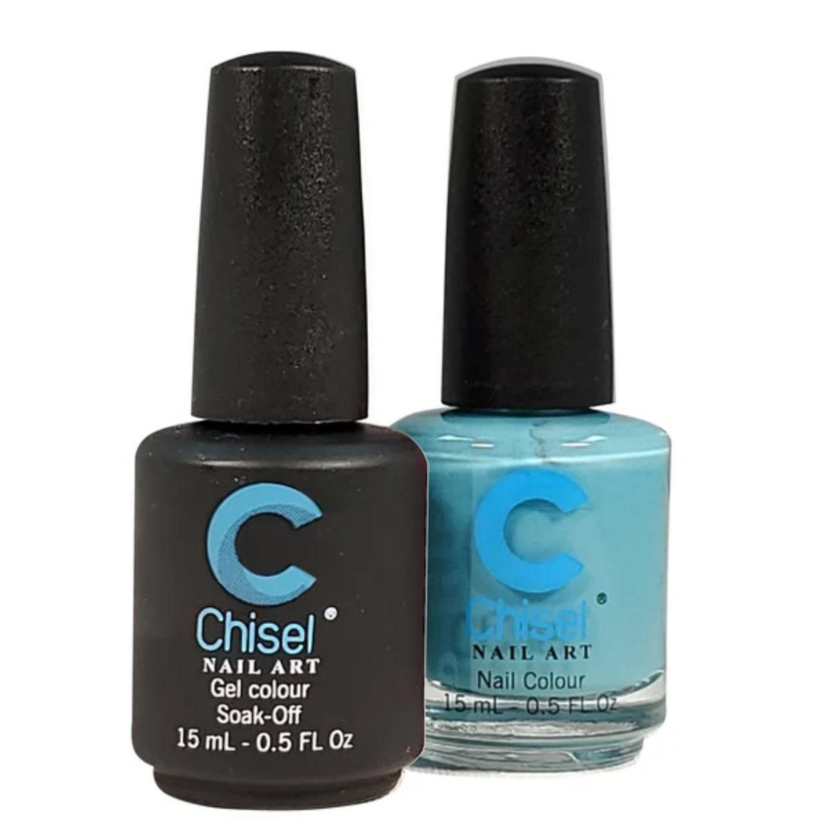 CHISEL | GEL + LACQUER | SOLID 029
