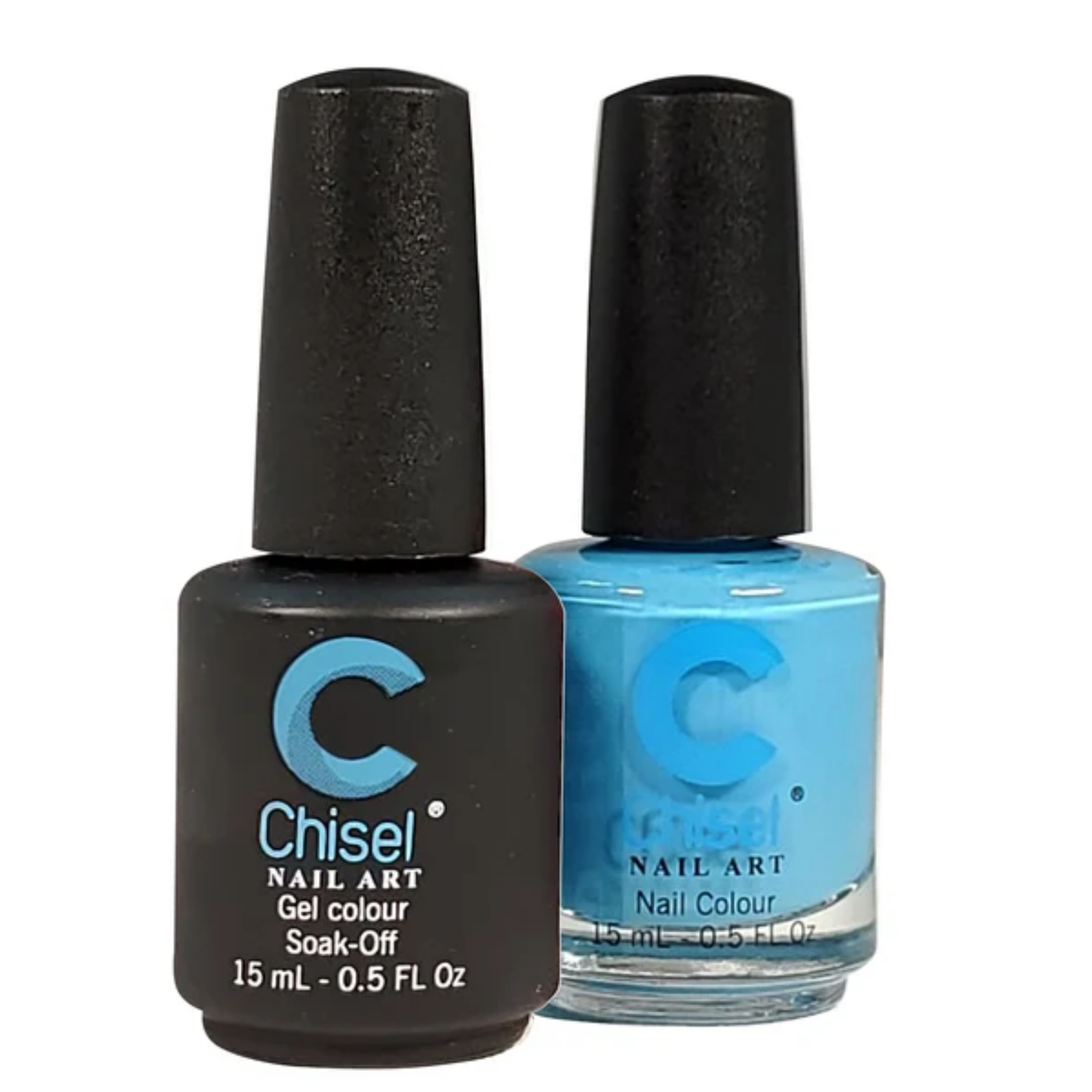 CHISEL | GEL + LACQUER | SOLID 032