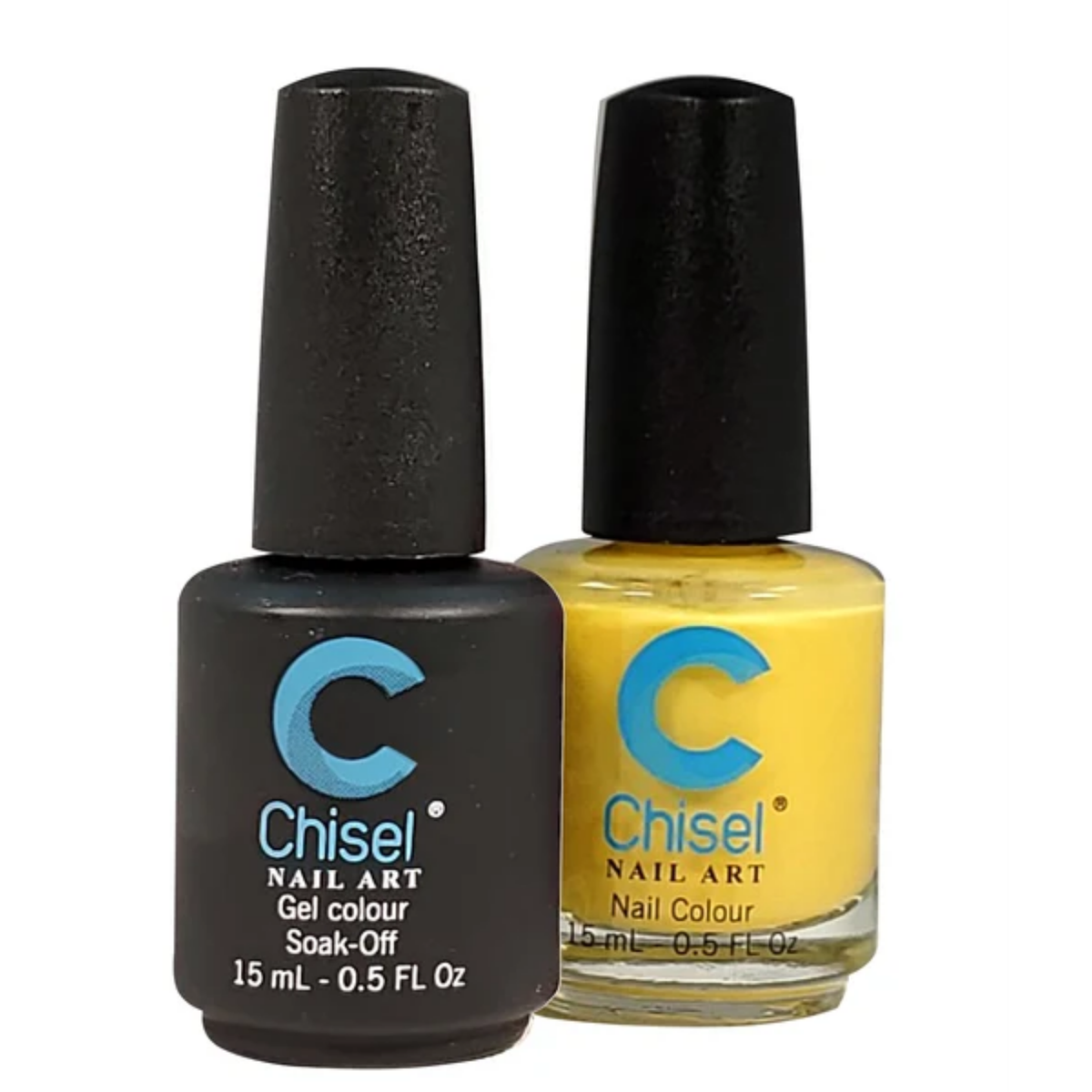 CHISEL | GEL + LACQUER | SOLID 033