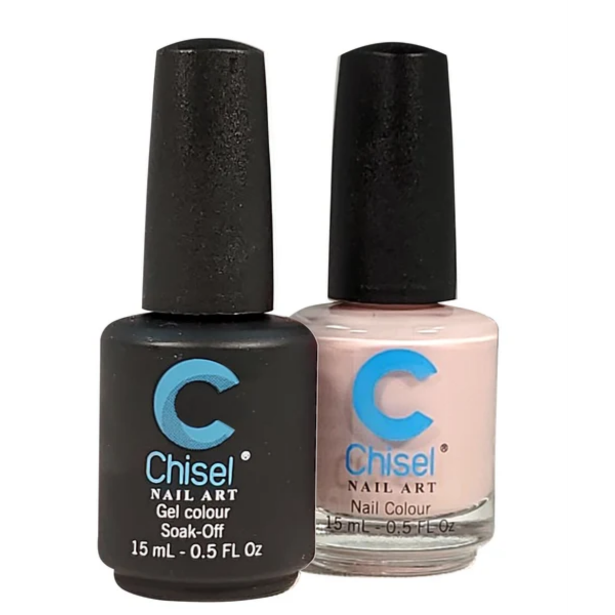 CHISEL | GEL + LACQUER | SOLID 035