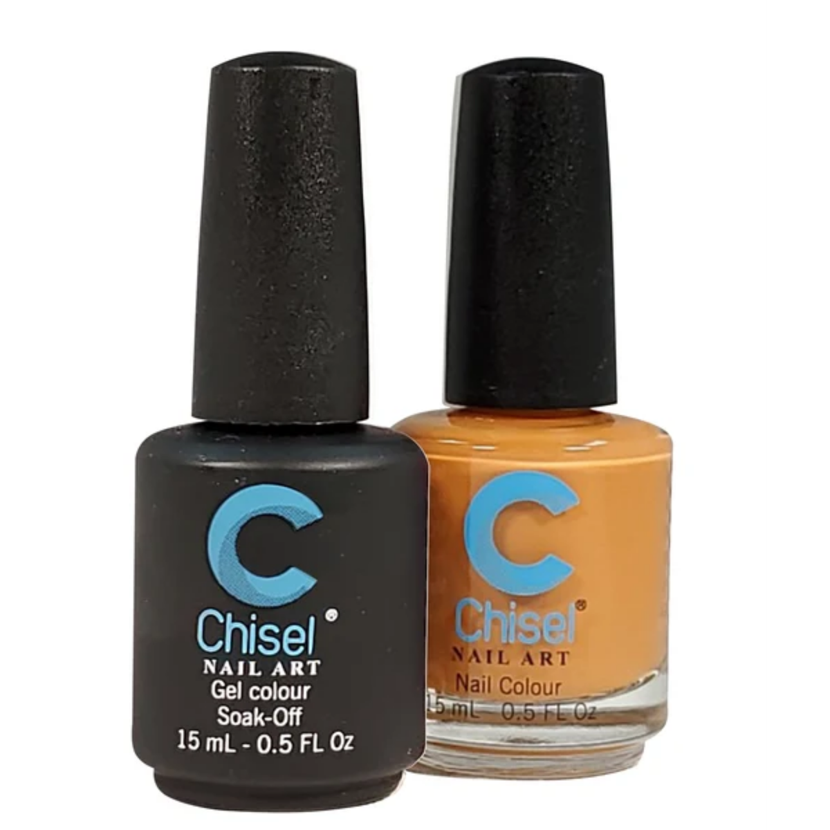CHISEL | GEL + LACQUER | SOLID 039