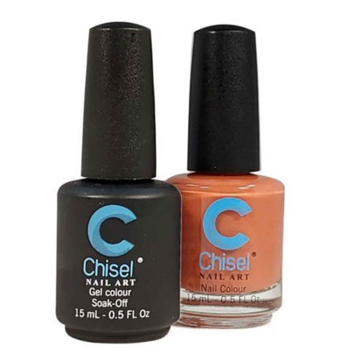 CHISEL | GEL + LACQUER | SOLID 041